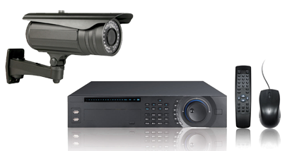 cámara IP de seguridad para videovigilancia, circuito cerrado de televisión