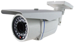 Cámara Compacta CTD-265, cámara seguridad, video-vigilancia, CCTV, circuito cerrado de televisión