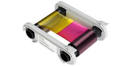 Consumibles para impresora tarjetas plásticas pvc, ribbon, film, color, monocromo, kit limpieza