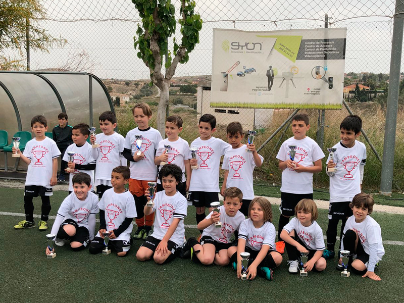 Escuela de Fútbol San Miguel