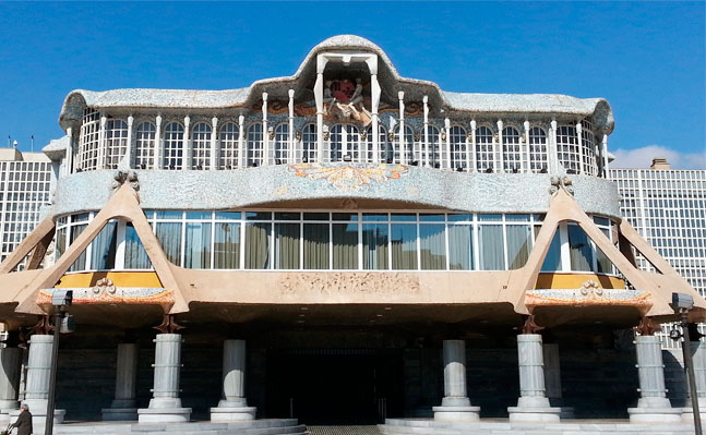 Control horario Asamblea Regional Cartagena