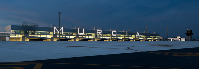 Aeropuerto Internacional de la Región de Murcia